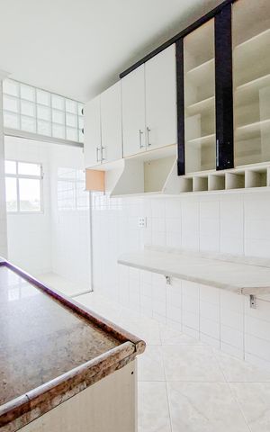 Apartamento para alugar com 60m², 2 quartos e 1 vagaCozinha 