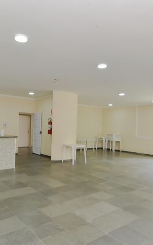 Apartamento para alugar com 60m², 2 quartos e 1 vagaSalão de Festas 
