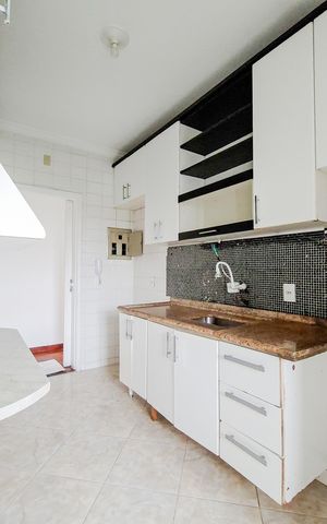 Apartamento para alugar com 60m², 2 quartos e 1 vagaCozinha 