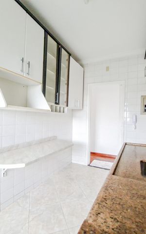Apartamento para alugar com 60m², 2 quartos e 1 vagaCozinha 