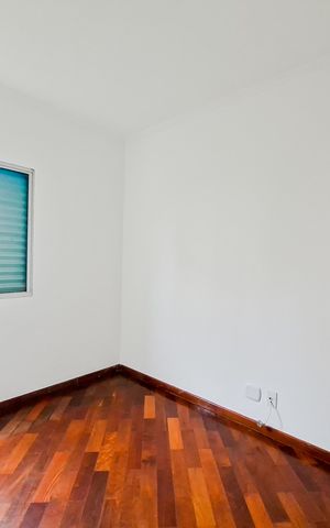 Apartamento para alugar com 60m², 2 quartos e 1 vagaQuarto 2 