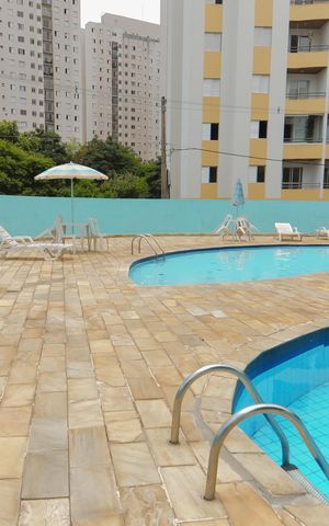 Apartamento para alugar com 60m², 2 quartos e 1 vagaPiscina 