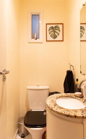 Apartamento à venda com 74m², 3 quartos e 2 vagas Apartamento à venda com 74m², 3 quartos e 2 vagasLavabo