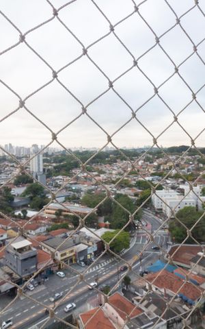 Apartamento à venda com 74m², 3 quartos e 2 vagas Apartamento à venda com 74m², 3 quartos e 2 vagasVista