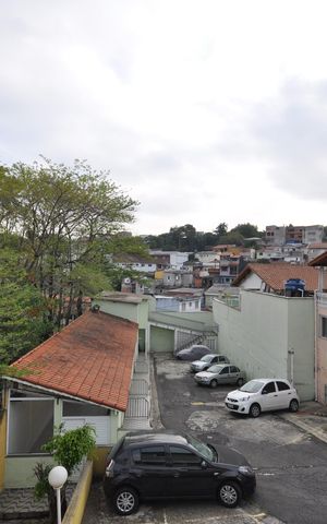 Casa de condomínio à venda com 90m², 3 quartos e 1 vagaVista do Quarto 2
