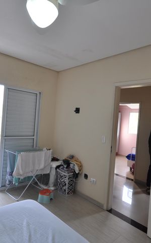 Casa de condomínio à venda com 90m², 3 quartos e 1 vagaQuarto Suíte