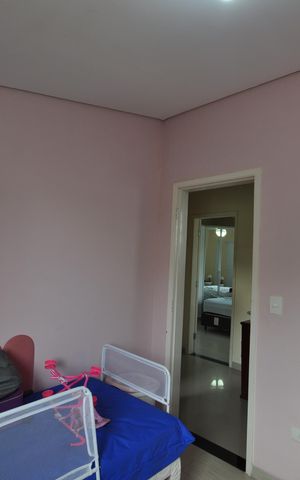Casa de condomínio à venda com 90m², 3 quartos e 1 vagaQuarto 2