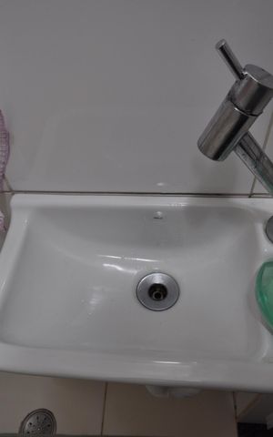 Casa de condomínio à venda com 90m², 3 quartos e 1 vagaLavabo