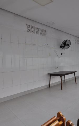 Casa de condomínio à venda com 90m², 3 quartos e 1 vagaÁrea comum - Salão de festas e churrasqueira