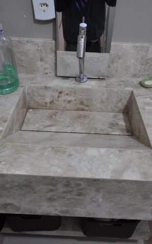 Casa de condomínio à venda com 90m², 3 quartos e 1 vagaBanheiro Social