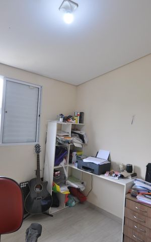 Casa de condomínio à venda com 90m², 3 quartos e 1 vagaQuarto 3