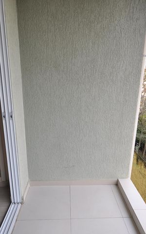 Casa de condomínio à venda com 90m², 3 quartos e 1 vagaSacada do Quarto Suíte
