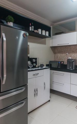 Casa para alugar com 299m², 3 quartos e 2 vagas Casa para alugar com 299m², 3 quartos e 2 vagasCozinha