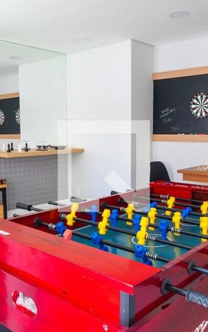 Apartamento à venda com 38m², 1 quarto e sem vaga Apartamento à venda com 38m², 1 quarto e sem vagaSala de Jogos