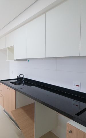 Apartamento à venda com 38m², 1 quarto e sem vaga