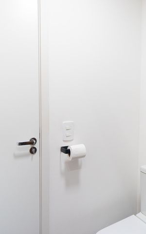 Apartamento à venda com 38m², 1 quarto e sem vaga Apartamento à venda com 38m², 1 quarto e sem vagaBanheiro