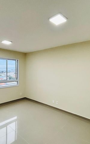 Studio para alugar com 24m², 1 quarto e sem vaga Studio para alugar com 24m², 1 quarto e sem vagaSala/Cozinha