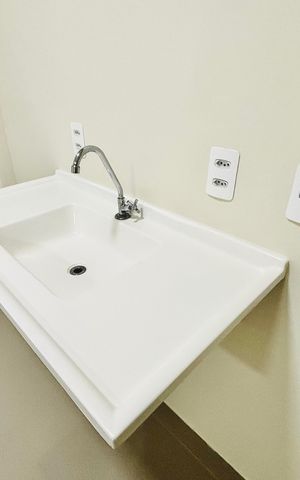 Studio para alugar com 24m², 1 quarto e sem vaga Studio para alugar com 24m², 1 quarto e sem vagaCozinha