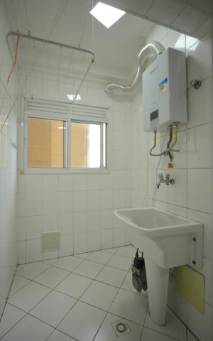 Apartamento para alugar com 52m², 2 quartos e 1 vagaÁrea de Serviço