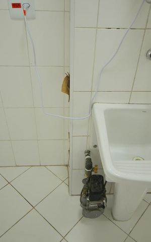 Apartamento para alugar com 52m², 2 quartos e 1 vagaÁrea de Serviço