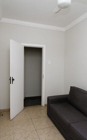 Apartamento para alugar com 90m², 3 quartos e 1 vagaQuarto 3