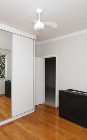 Apartamento para alugar com 90m², 3 quartos e 1 vagaQuarto 2