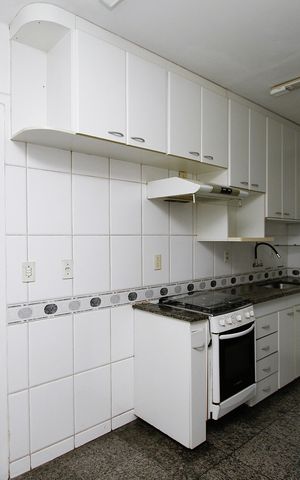 Apartamento para alugar com 90m², 3 quartos e 1 vagaCozinha