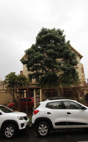 Apartamento para alugar com 90m², 3 quartos e 1 vagaFachada