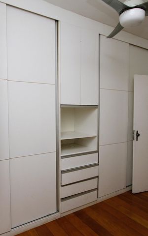 Apartamento para alugar com 90m², 3 quartos e 1 vagaQuarto 1