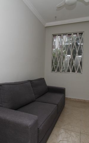 Apartamento para alugar com 90m², 3 quartos e 1 vagaQuarto 3