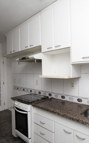 Apartamento para alugar com 90m², 3 quartos e 1 vagaCozinha
