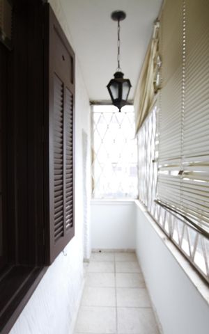 Apartamento para alugar com 90m², 3 quartos e 1 vagaVaranda