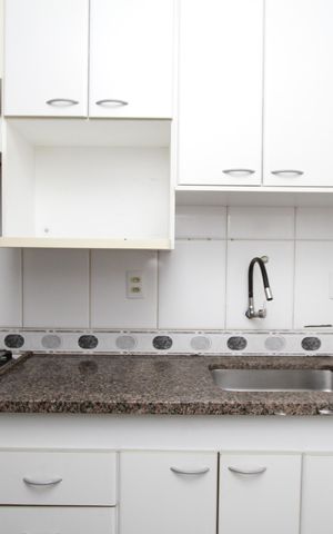 Apartamento para alugar com 90m², 3 quartos e 1 vagaCozinha