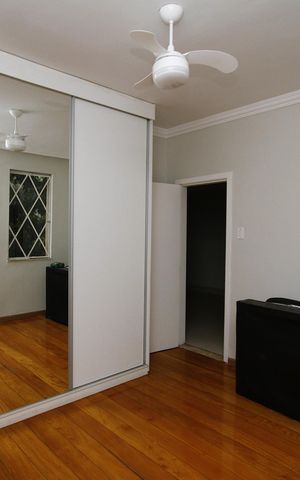 Apartamento para alugar com 90m², 3 quartos e 1 vagaQuarto 2