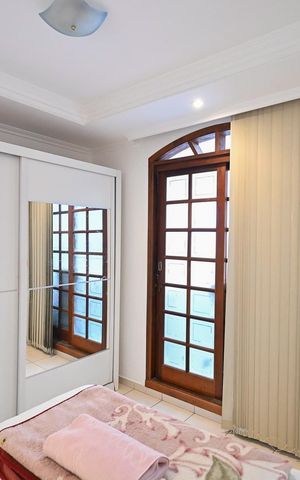 Casa à venda com 85m², 2 quartos e 2 vagasQuarto 1