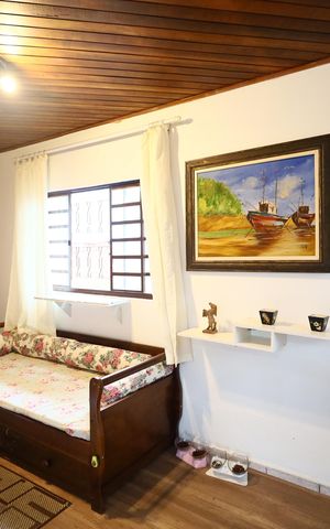 Casa à venda com 190m², 6 quartos e 5 vagasSala 2