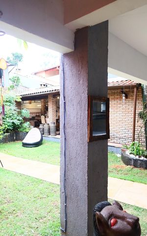 Casa à venda com 190m², 6 quartos e 5 vagasGaragem