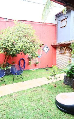 Casa à venda com 190m², 6 quartos e 5 vagasQuintal
