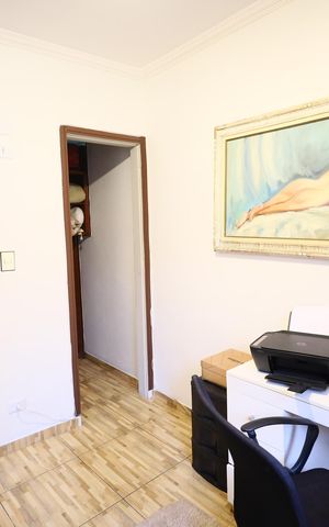 Casa à venda com 190m², 6 quartos e 5 vagasQuarto 3