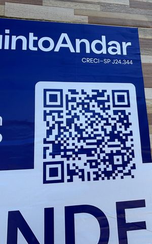 Casa à venda com 250m², 4 quartos e 3 vagas Casa à venda com 250m², 4 quartos e 3 vagasQr code