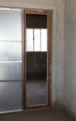 Casa para alugar com 55m², 1 quarto e sem vagaVaranda