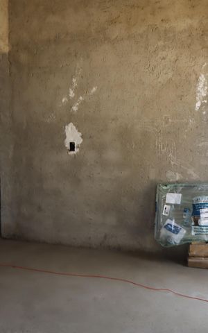 Casa para alugar com 55m², 1 quarto e sem vagaSala e cozinha