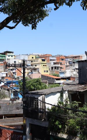 Casa para alugar com 55m², 1 quarto e sem vagaVista do Quarto