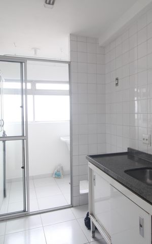 Apartamento para alugar com 54m², 2 quartos e 1 vagaCozinha