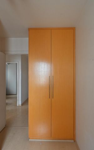 Apartamento à venda com 101m², 4 quartos e 2 vagasQuarto 4