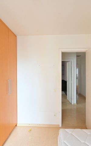Apartamento à venda com 101m², 4 quartos e 2 vagasQuarto 3