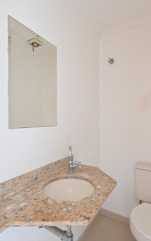 Apartamento à venda com 101m², 4 quartos e 2 vagasLavabo