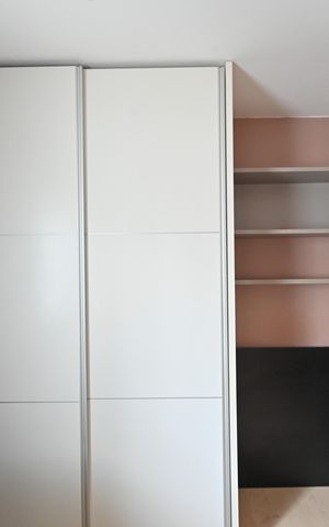 Apartamento à venda com 101m², 4 quartos e 2 vagasQuarto 2