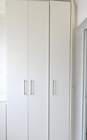 Apartamento à venda com 101m², 4 quartos e 2 vagasLavanderia