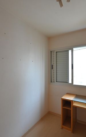 Apartamento à venda com 101m², 4 quartos e 2 vagasQuarto 4